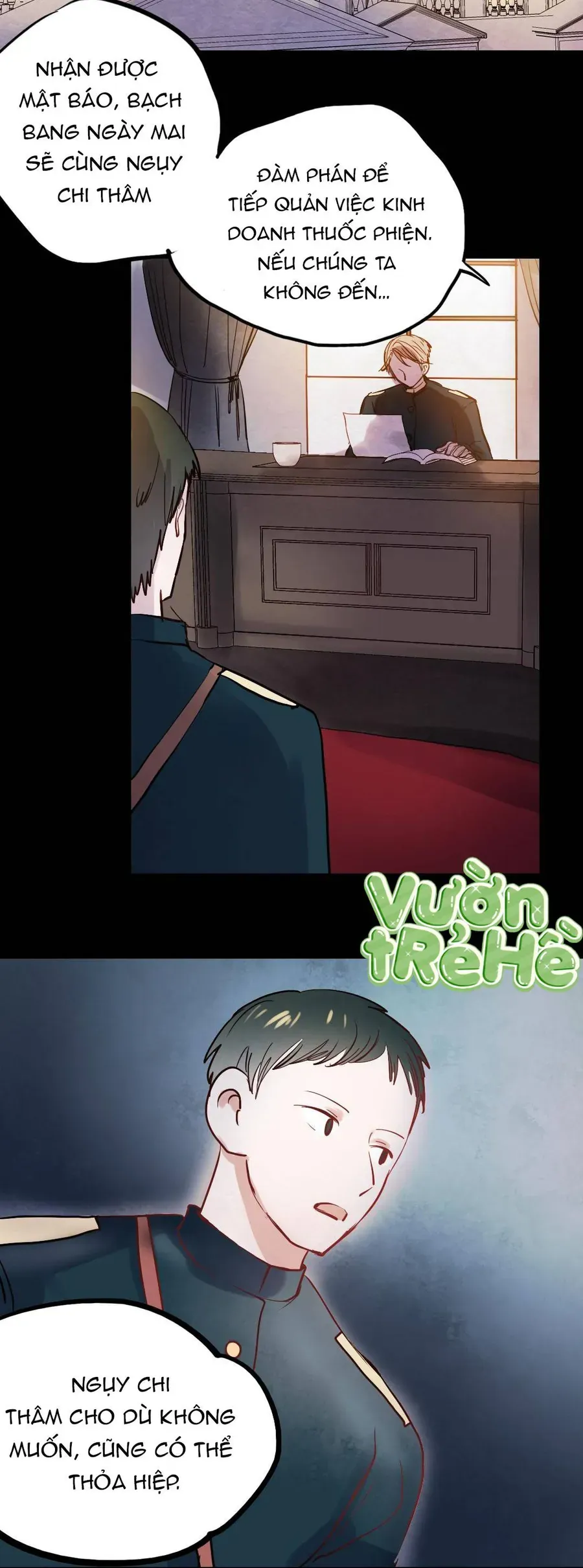 Nam Yên Trai Bút Lục Chapter 26 - Trang 2