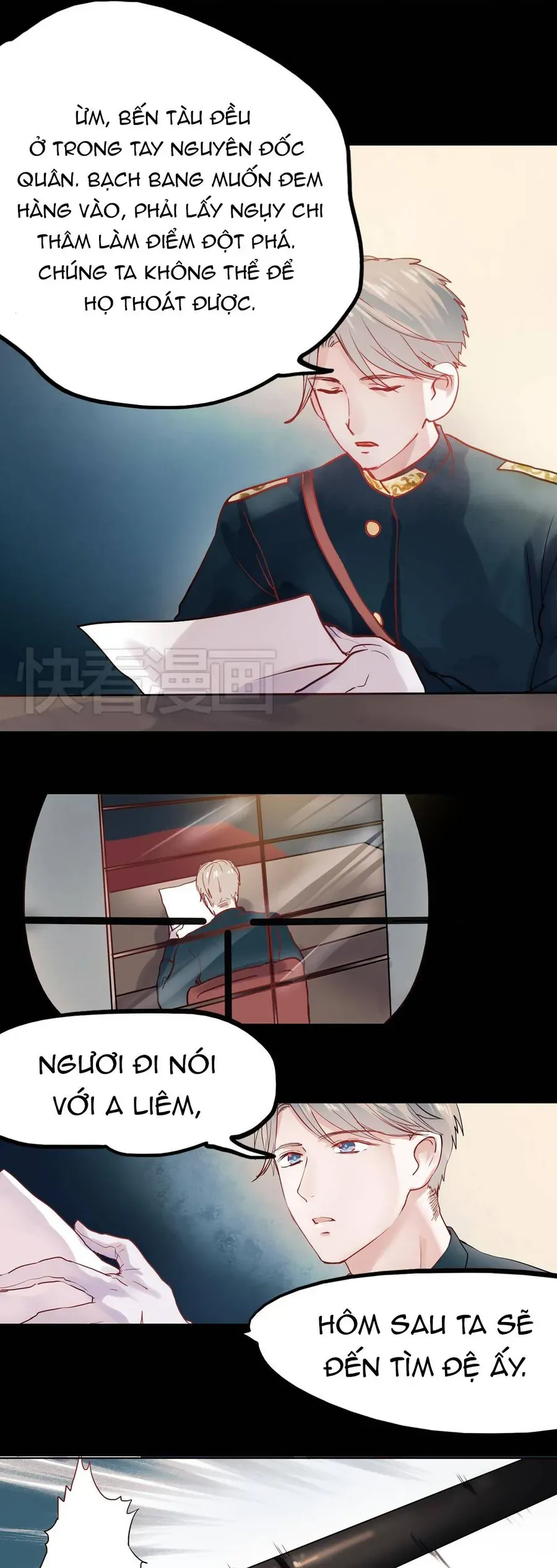 Nam Yên Trai Bút Lục Chapter 26 - Trang 2