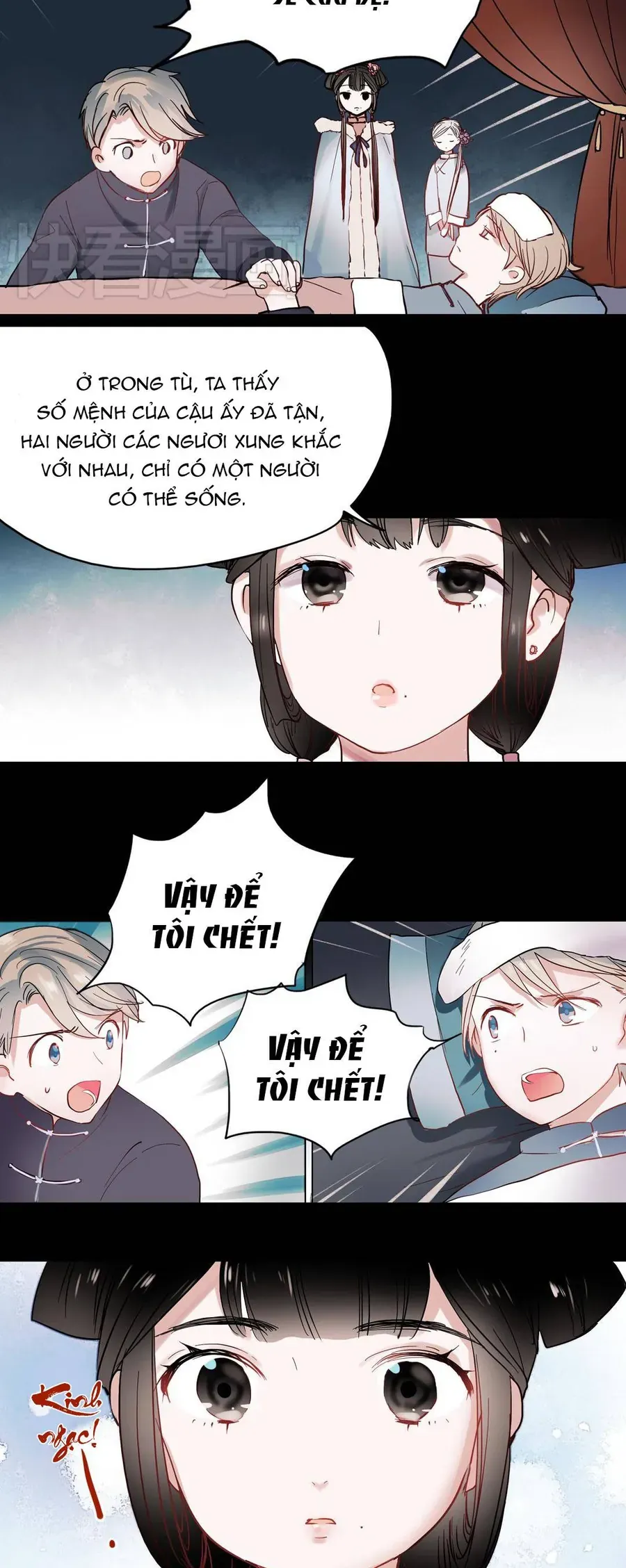 Nam Yên Trai Bút Lục Chapter 26 - Trang 2