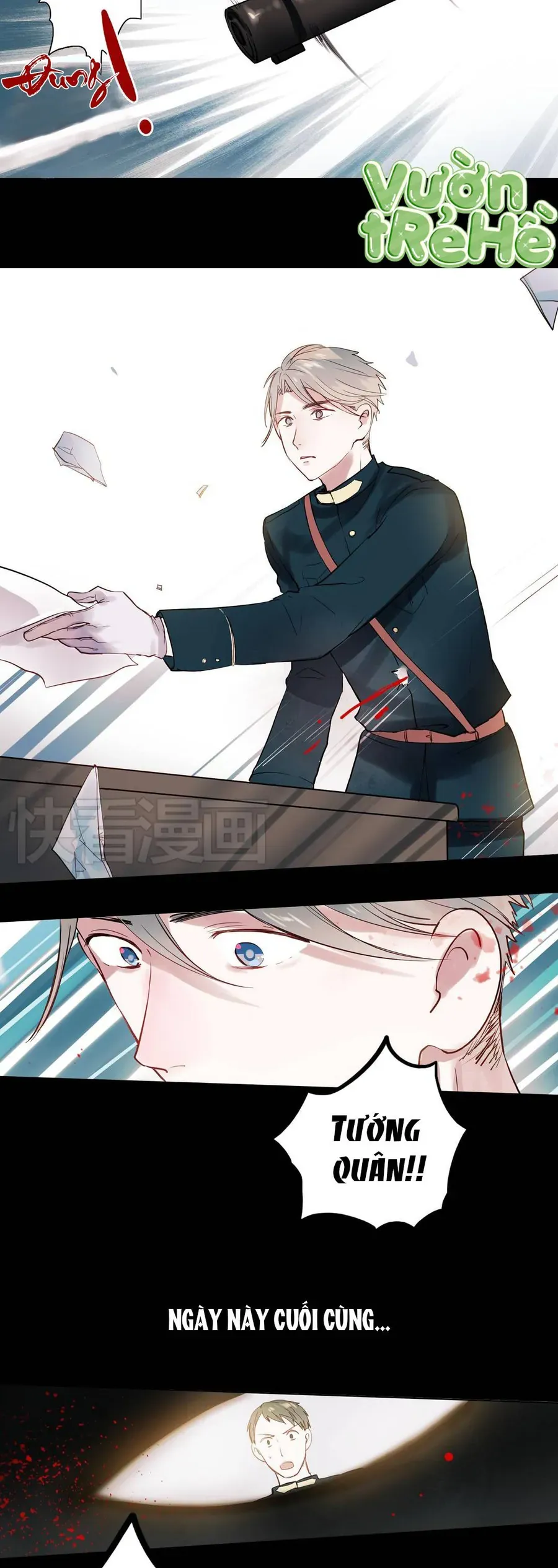 Nam Yên Trai Bút Lục Chapter 26 - Trang 2