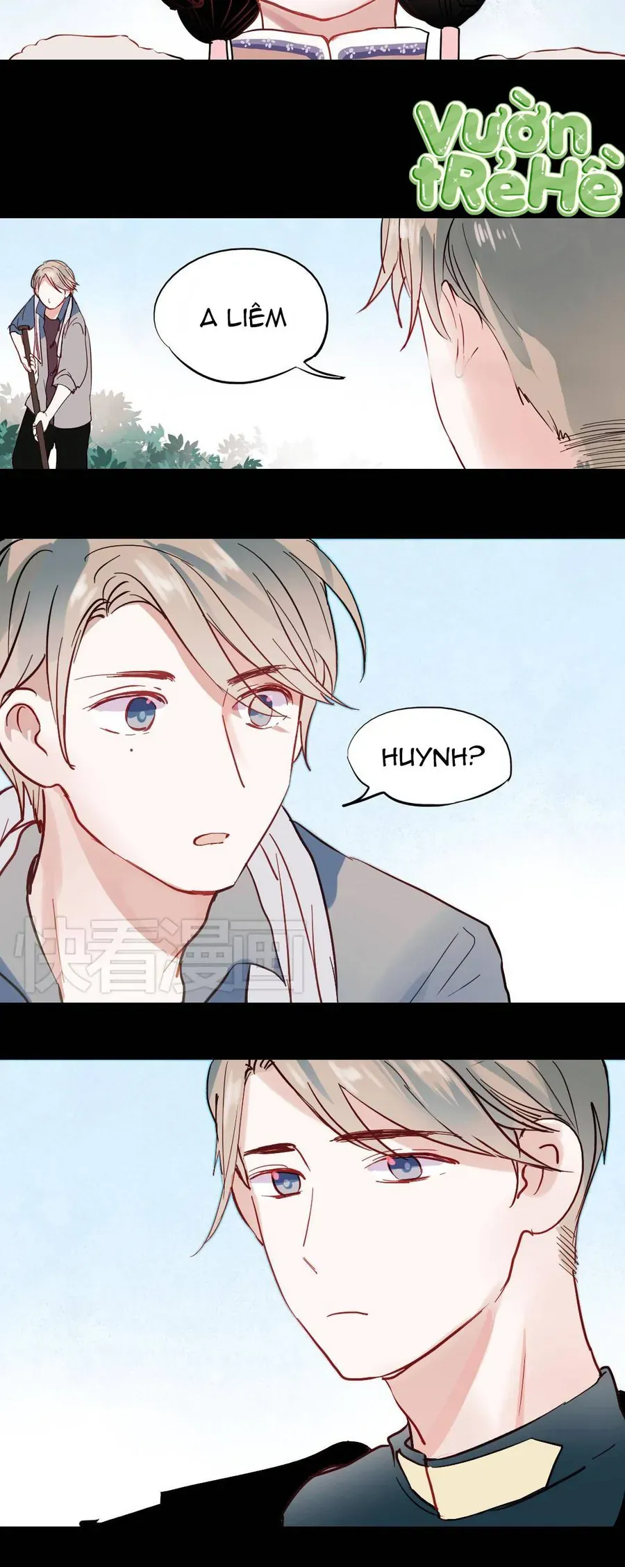 Nam Yên Trai Bút Lục Chapter 26 - Trang 2