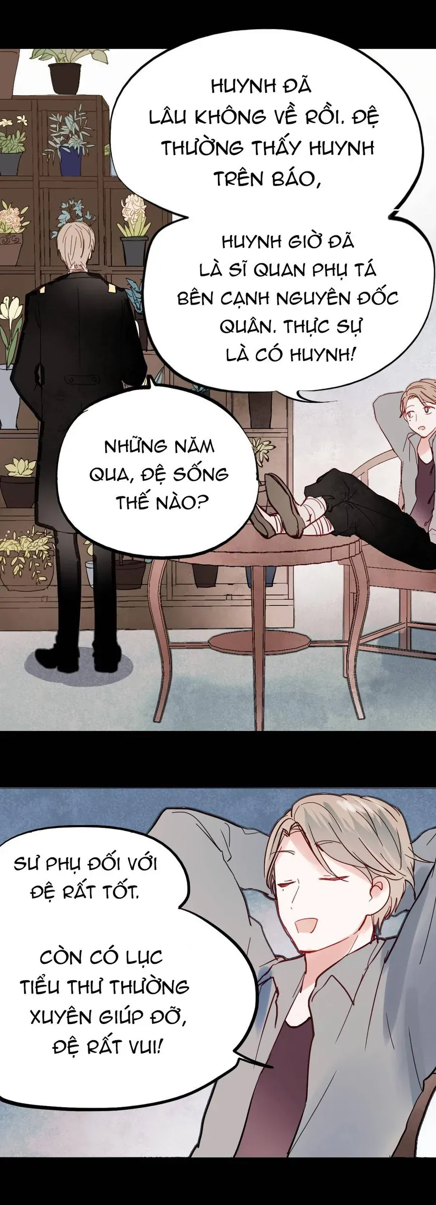 Nam Yên Trai Bút Lục Chapter 26 - Trang 2