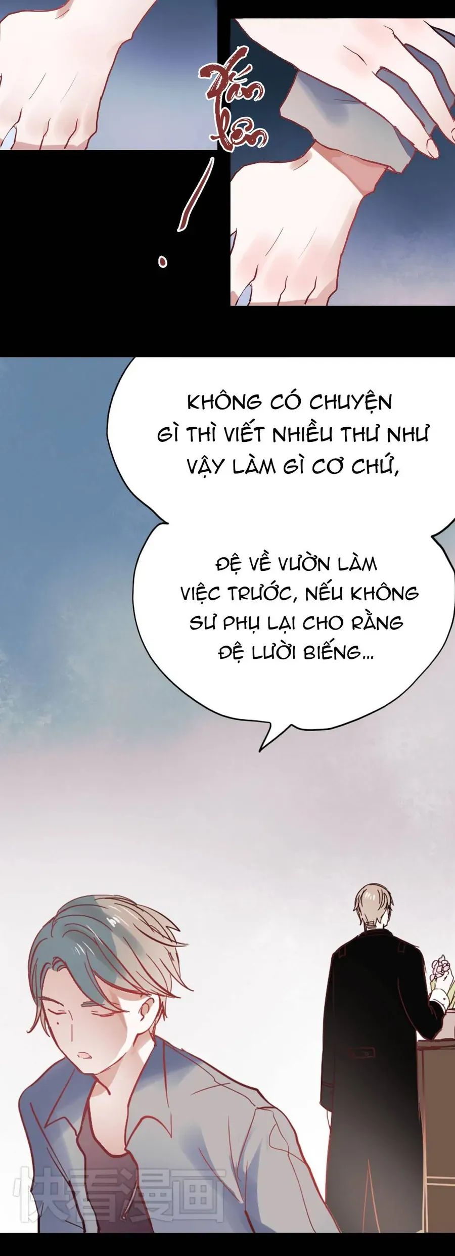 Nam Yên Trai Bút Lục Chapter 26 - Trang 2