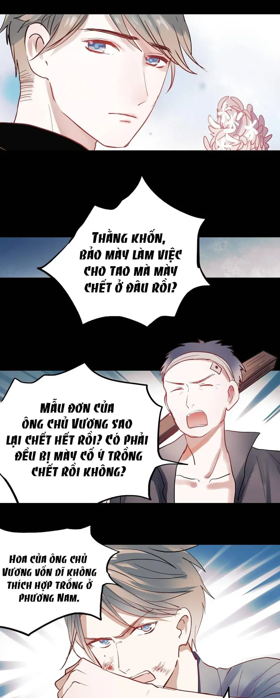 Nam Yên Trai Bút Lục Chapter 26 - Trang 2