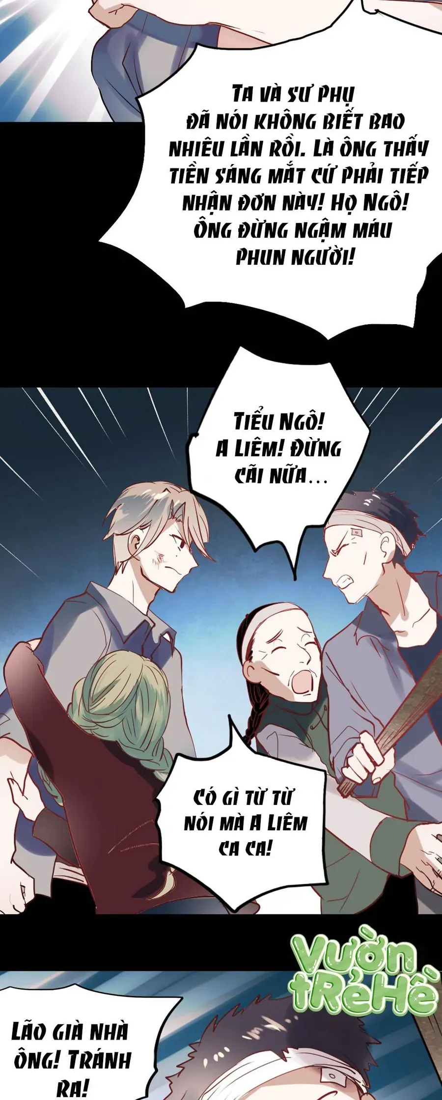 Nam Yên Trai Bút Lục Chapter 26 - Trang 2