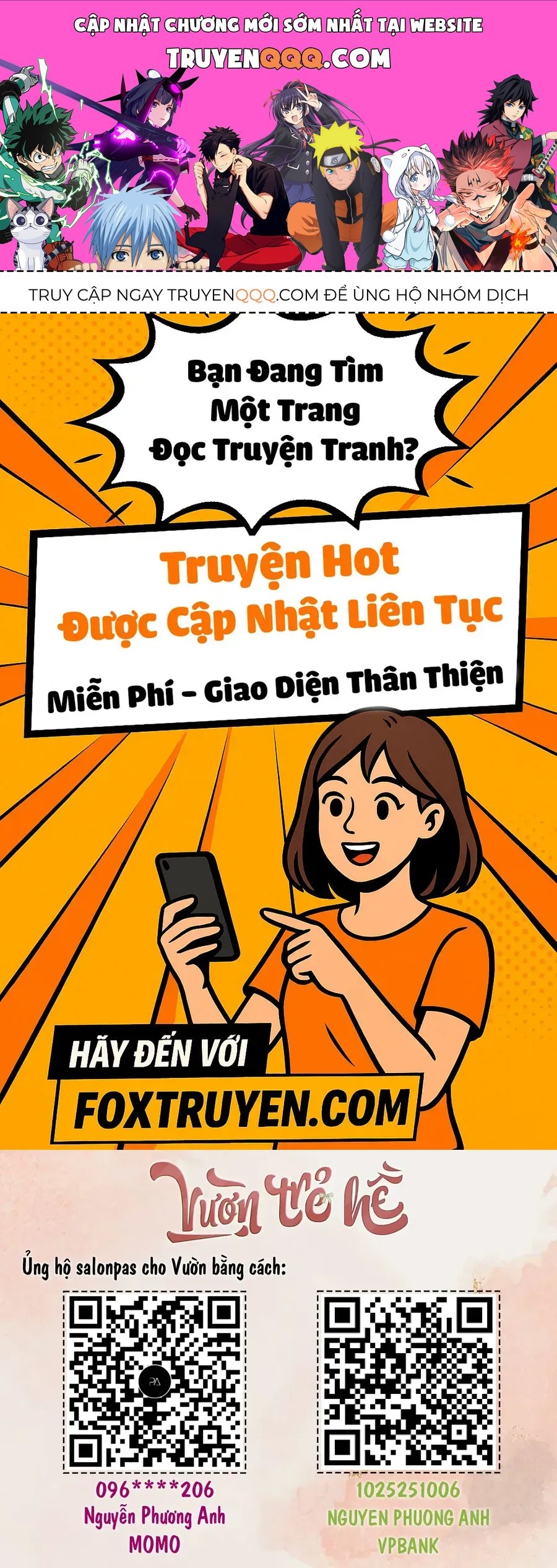 Nam Yên Trai Bút Lục Chapter 27 - Trang 2