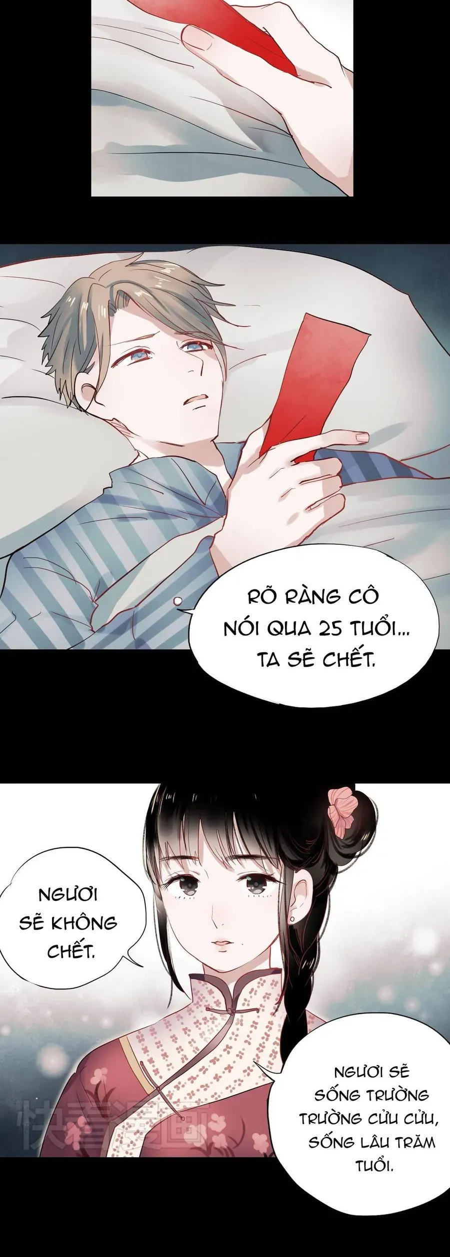 Nam Yên Trai Bút Lục Chapter 27 - Trang 2