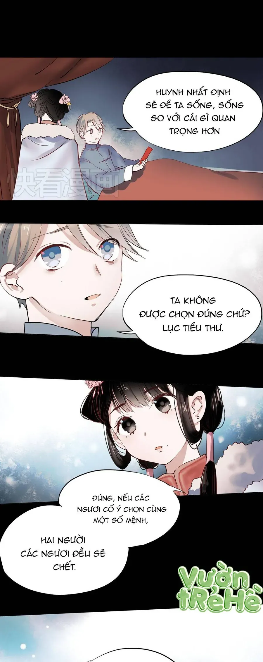 Nam Yên Trai Bút Lục Chapter 27 - Trang 2