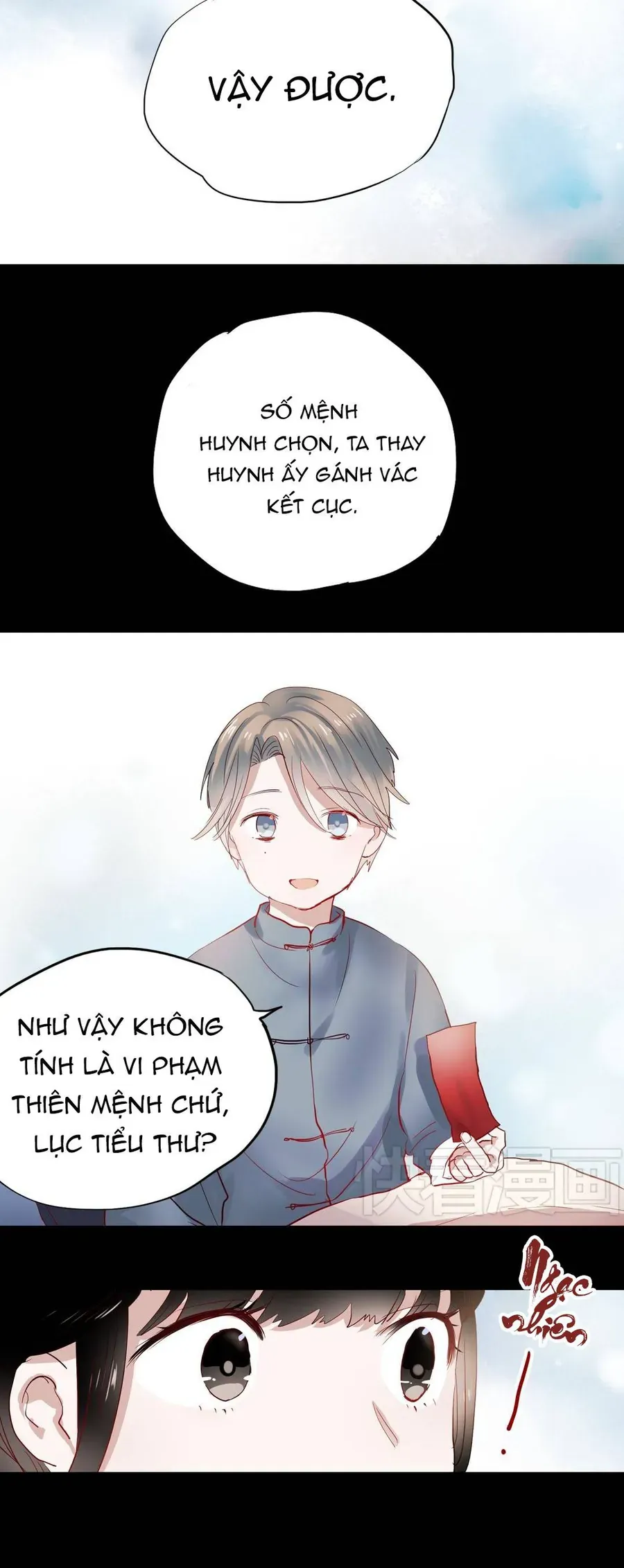 Nam Yên Trai Bút Lục Chapter 27 - Trang 2