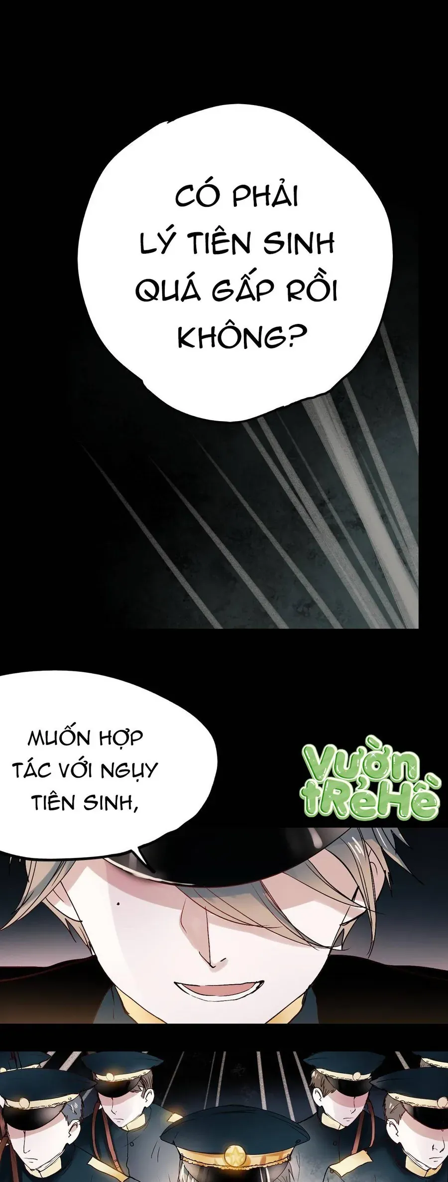 Nam Yên Trai Bút Lục Chapter 27 - Trang 2