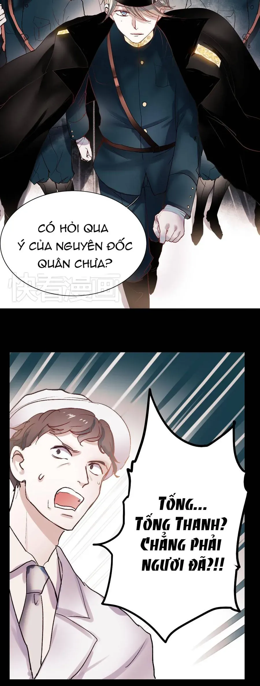 Nam Yên Trai Bút Lục Chapter 27 - Trang 2