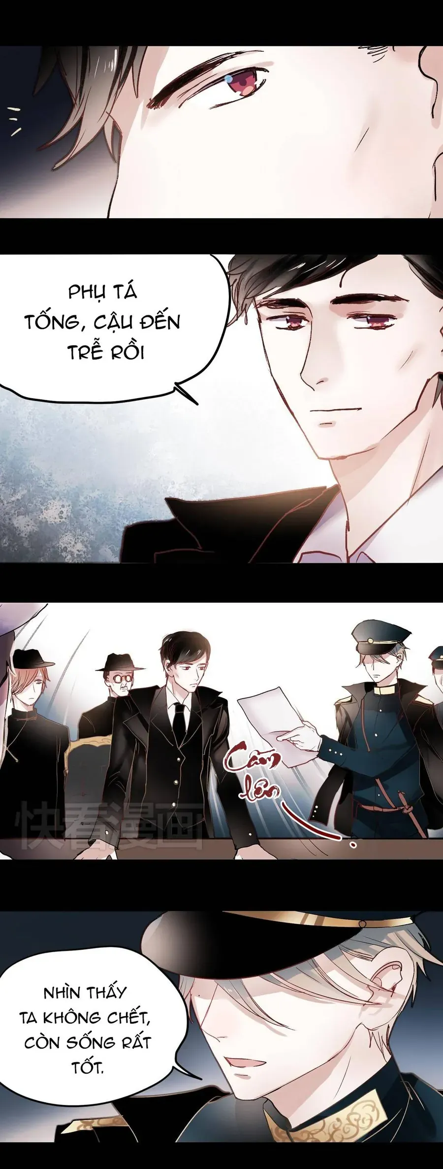 Nam Yên Trai Bút Lục Chapter 27 - Trang 2