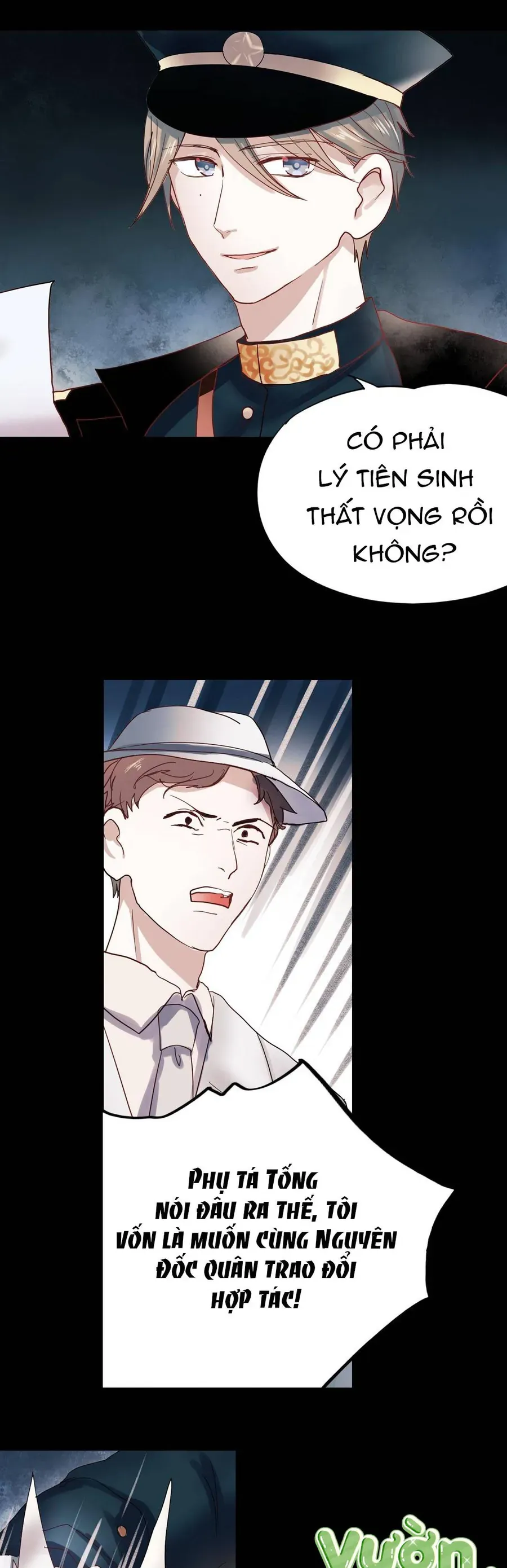 Nam Yên Trai Bút Lục Chapter 27 - Trang 2