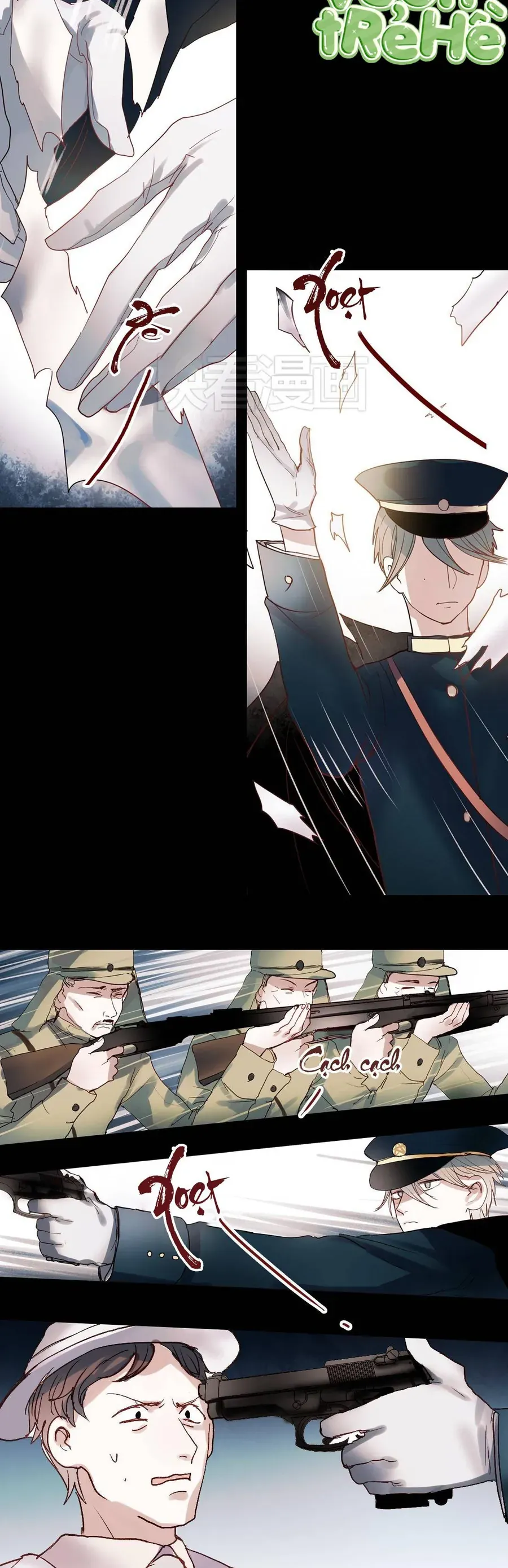 Nam Yên Trai Bút Lục Chapter 27 - Trang 2