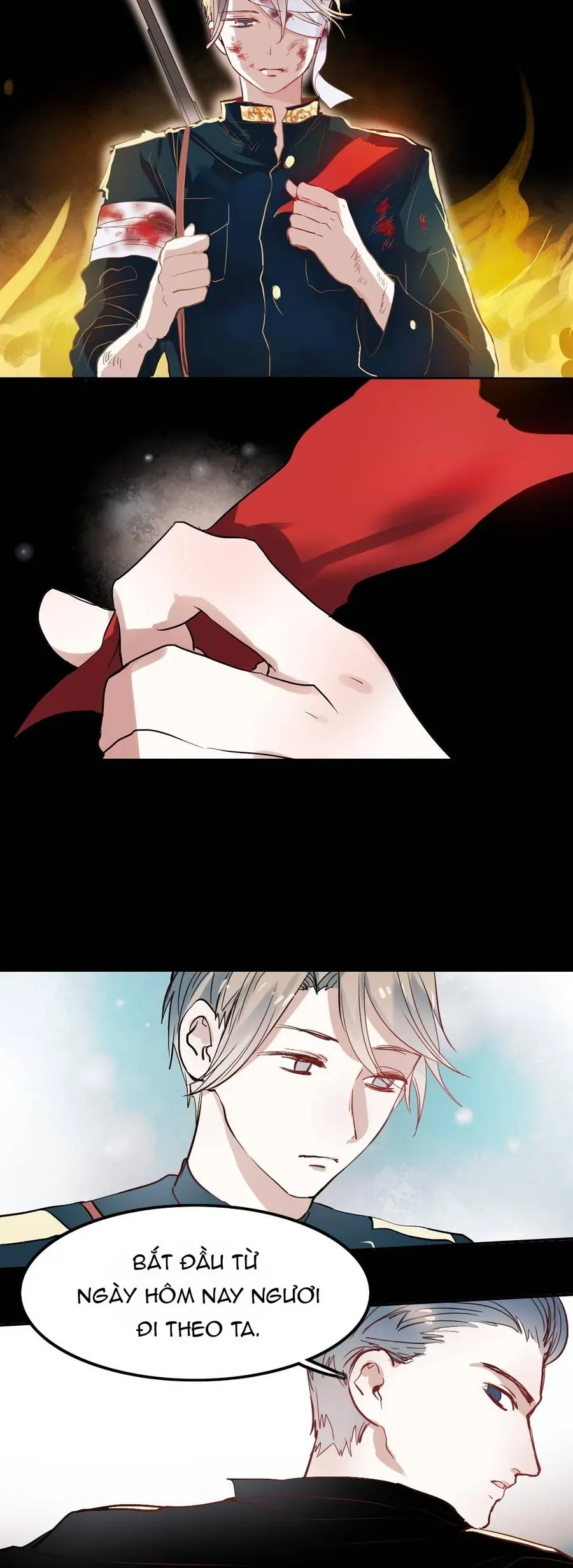 Nam Yên Trai Bút Lục Chapter 27 - Trang 2