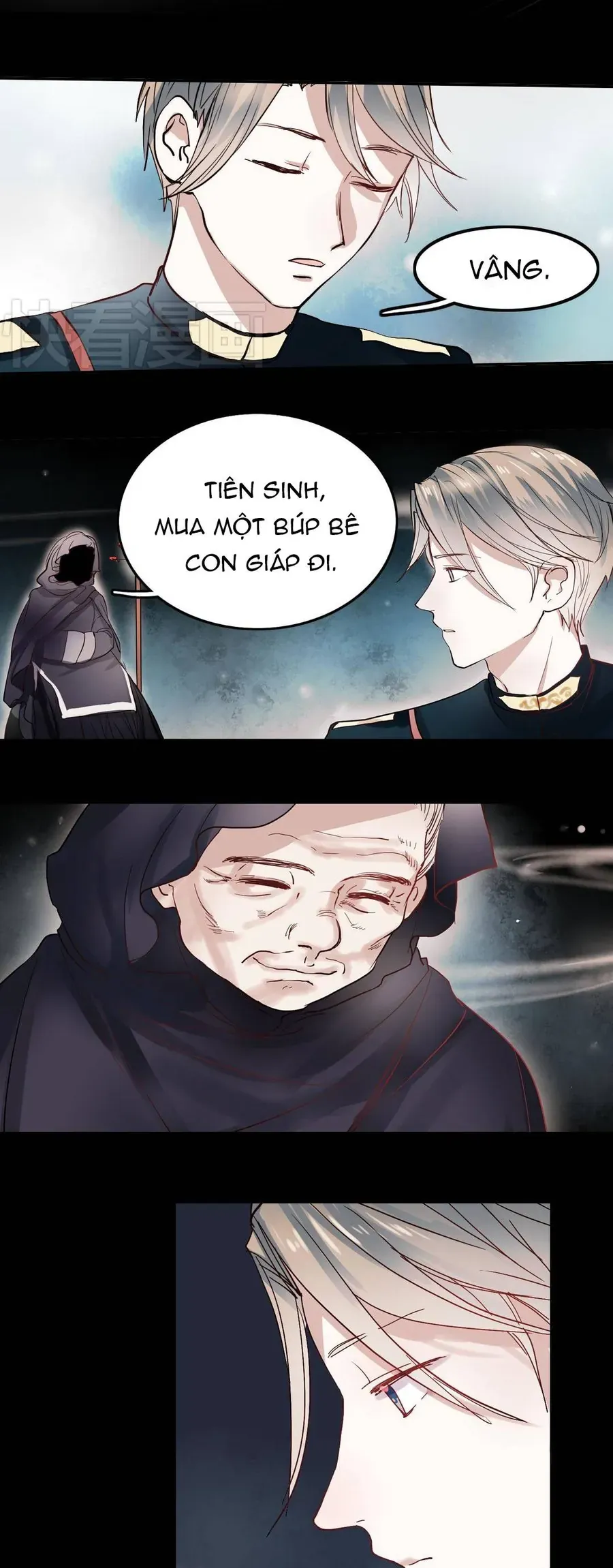 Nam Yên Trai Bút Lục Chapter 27 - Trang 2