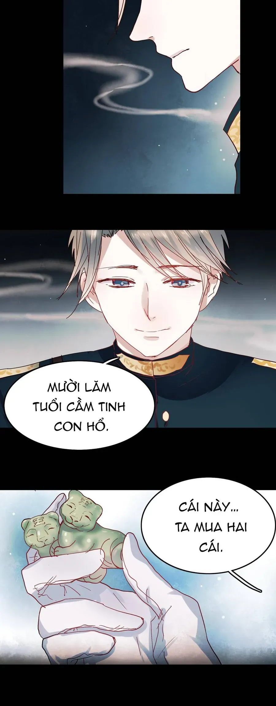 Nam Yên Trai Bút Lục Chapter 27 - Trang 2