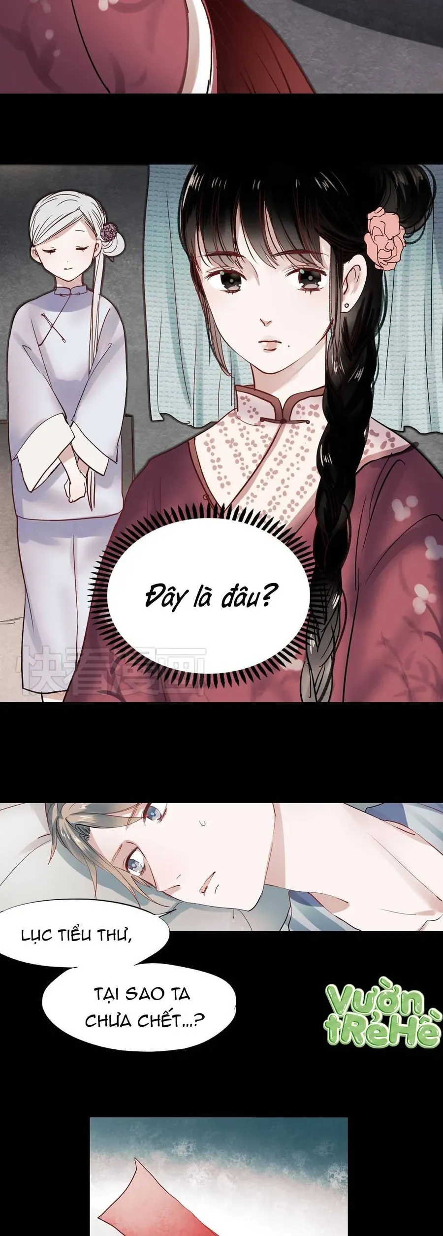 Nam Yên Trai Bút Lục Chapter 27 - Trang 2