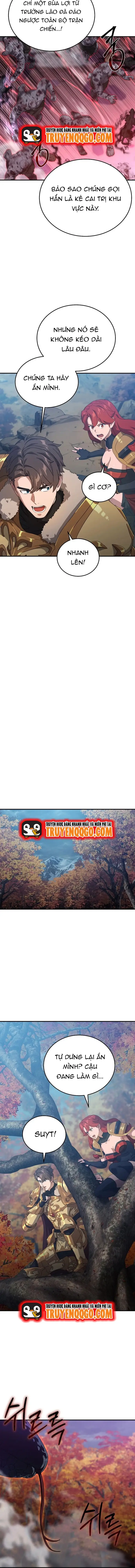 Tanker Tối Thượng Chapter 34 - Trang 2