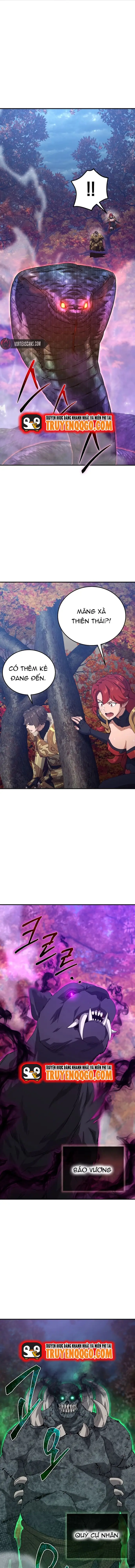 Tanker Tối Thượng Chapter 34 - Trang 2