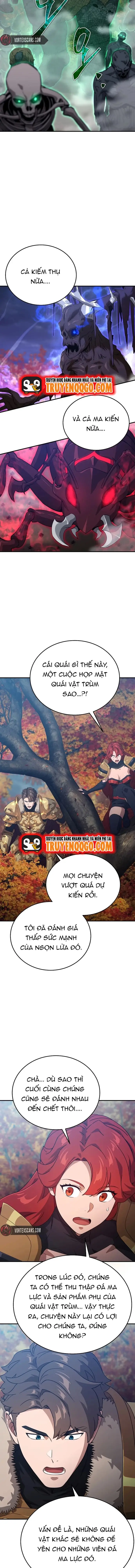 Tanker Tối Thượng Chapter 34 - Trang 2