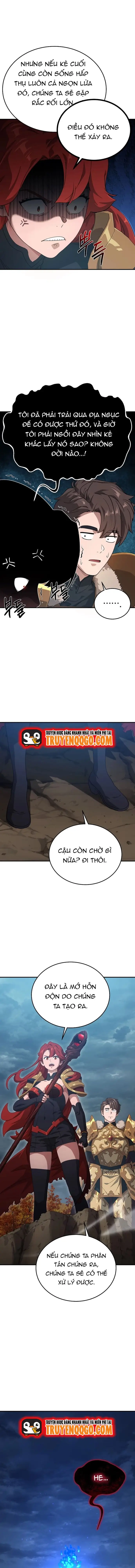 Tanker Tối Thượng Chapter 34 - Trang 2