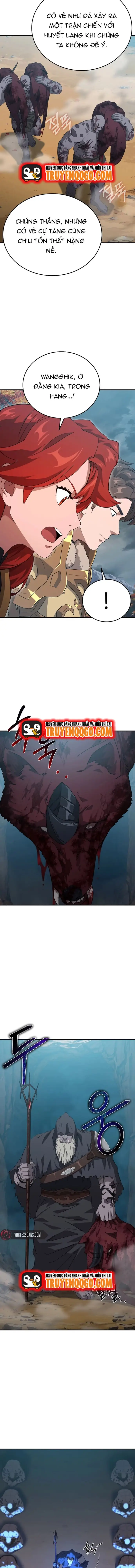 Tanker Tối Thượng Chapter 34 - Trang 2