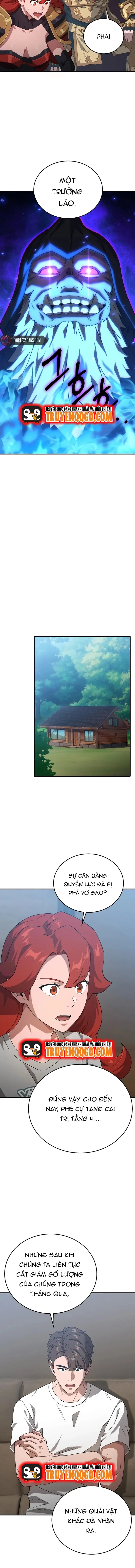 Tanker Tối Thượng Chapter 34 - Trang 2