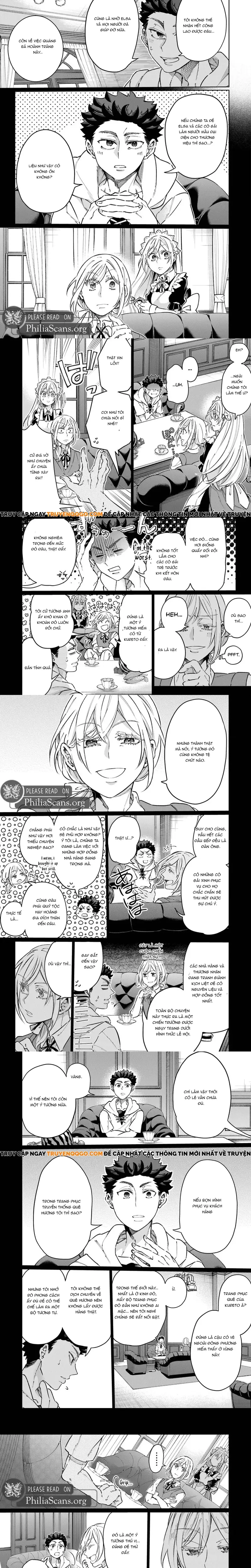 Isekai De Hajimeru Ni Kyoten Seikatsu ~Kuukan Mahou De Outo To Inaka Wo Ittari Kitari~ Chapter 20 - Trang 2