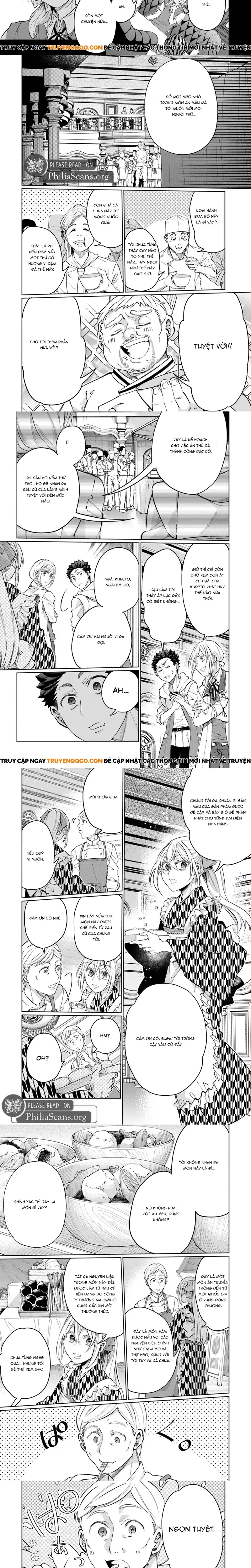 Isekai De Hajimeru Ni Kyoten Seikatsu ~Kuukan Mahou De Outo To Inaka Wo Ittari Kitari~ Chapter 20 - Trang 2