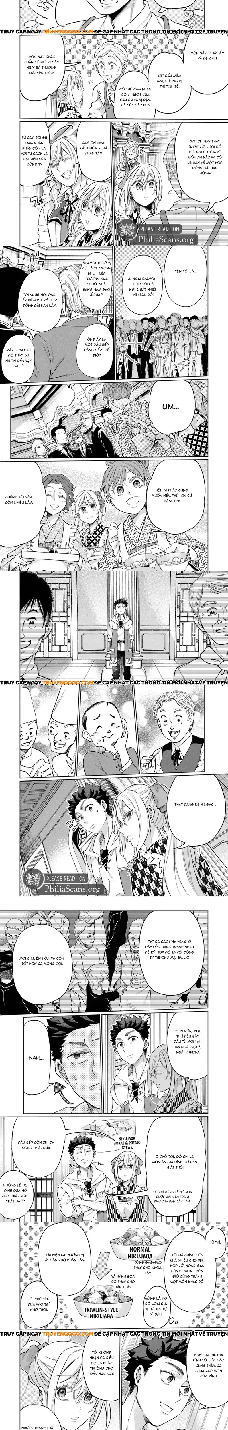 Isekai De Hajimeru Ni Kyoten Seikatsu ~Kuukan Mahou De Outo To Inaka Wo Ittari Kitari~ Chapter 20 - Trang 2