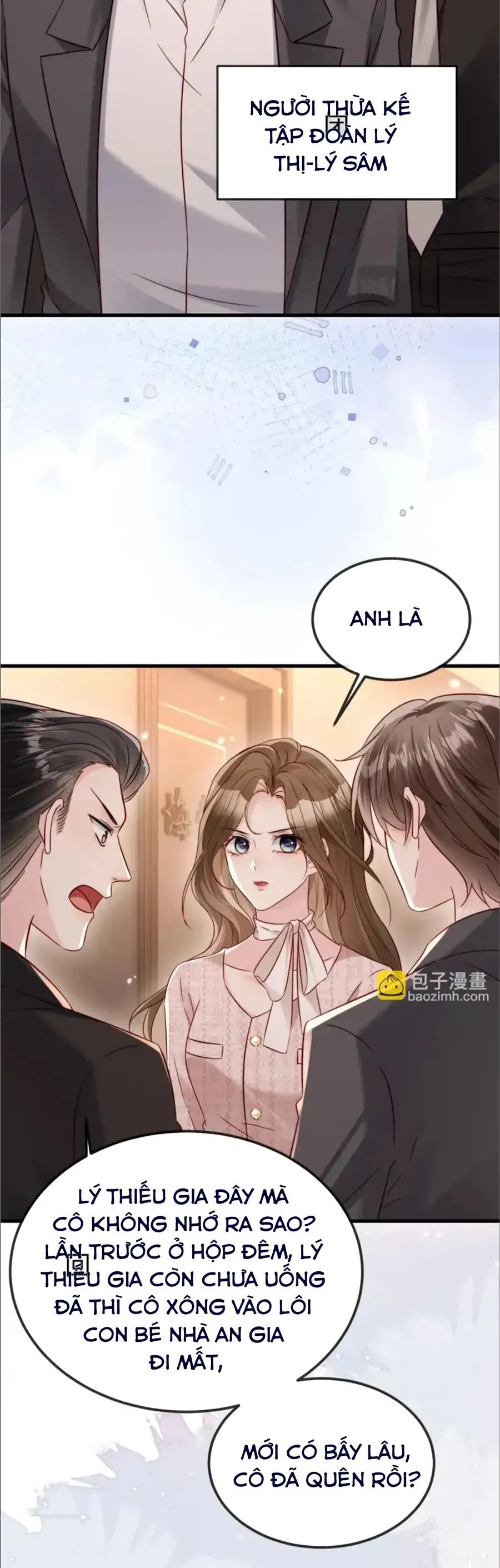 Diệt Vong Trong Tình Yêu Của Hắn Chapter 24 - Trang 2