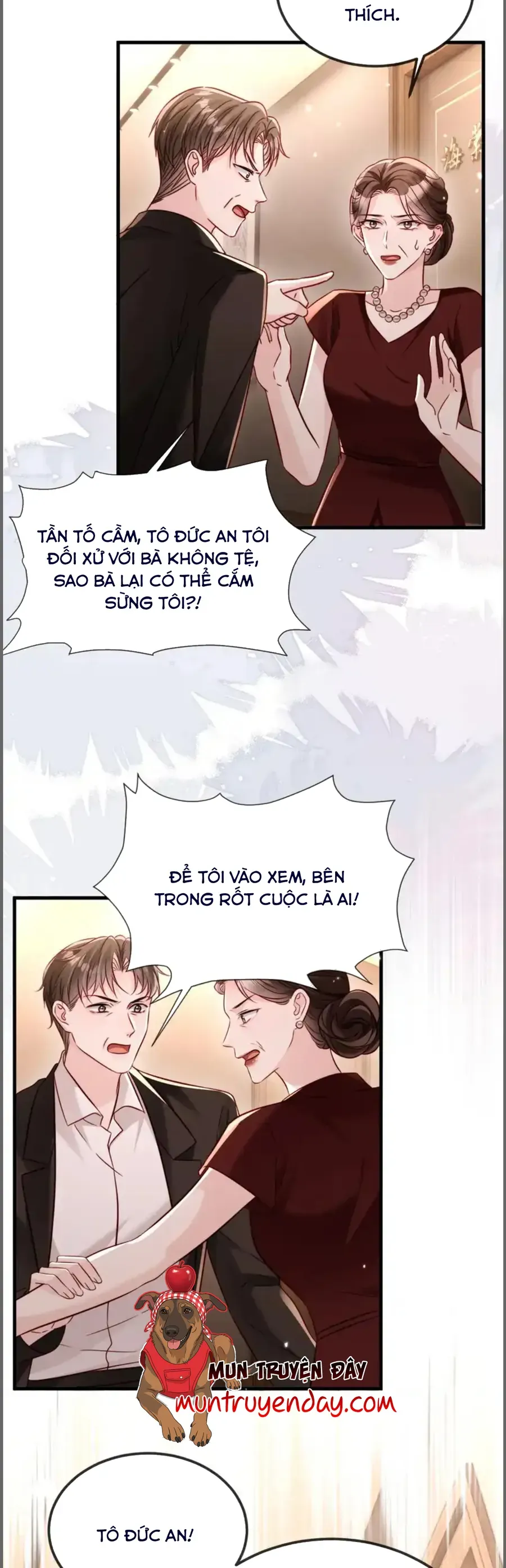 Diệt Vong Trong Tình Yêu Của Hắn Chapter 24 - Trang 2