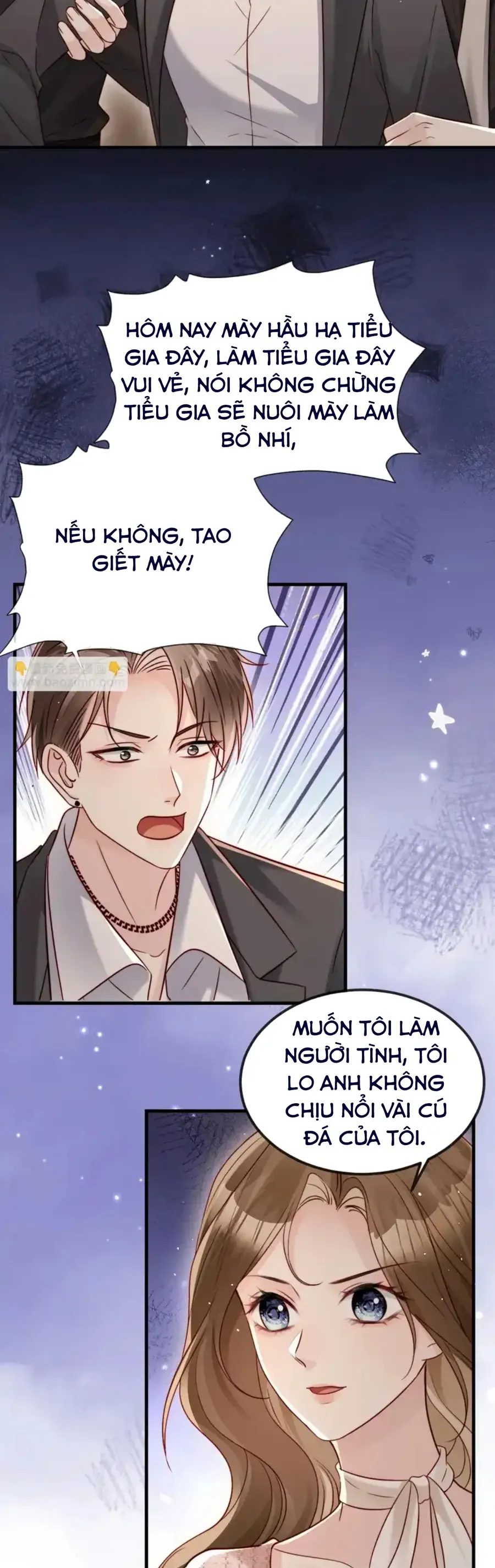 Diệt Vong Trong Tình Yêu Của Hắn Chapter 24 - Trang 2