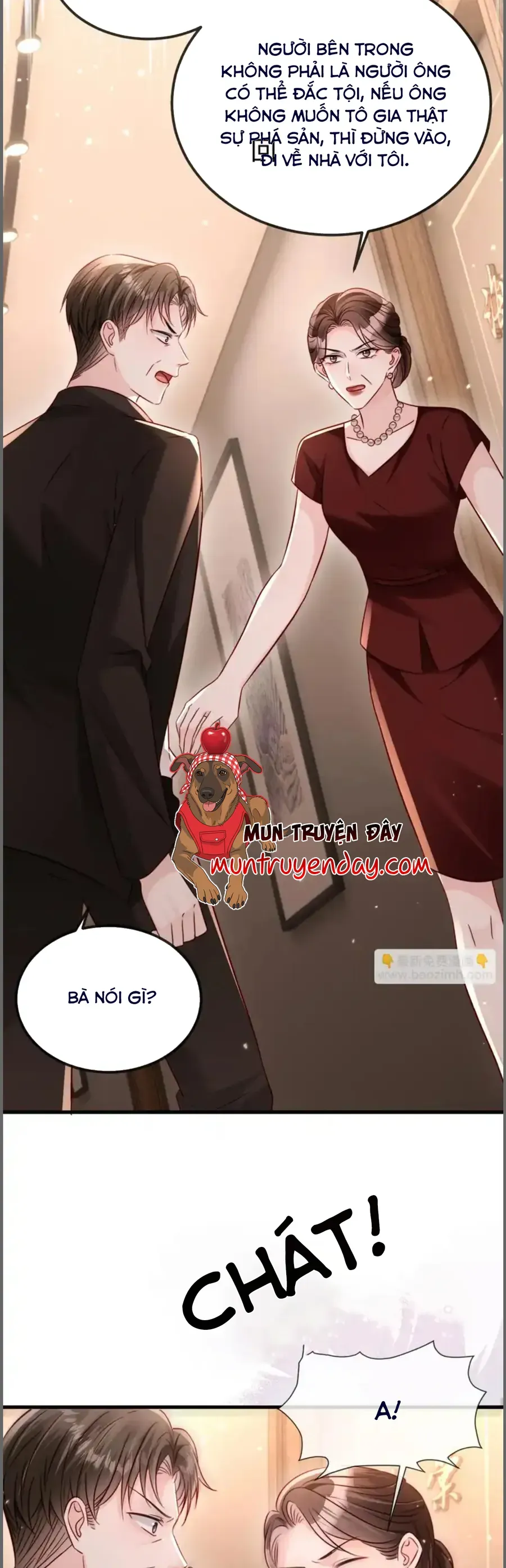 Diệt Vong Trong Tình Yêu Của Hắn Chapter 24 - Trang 2