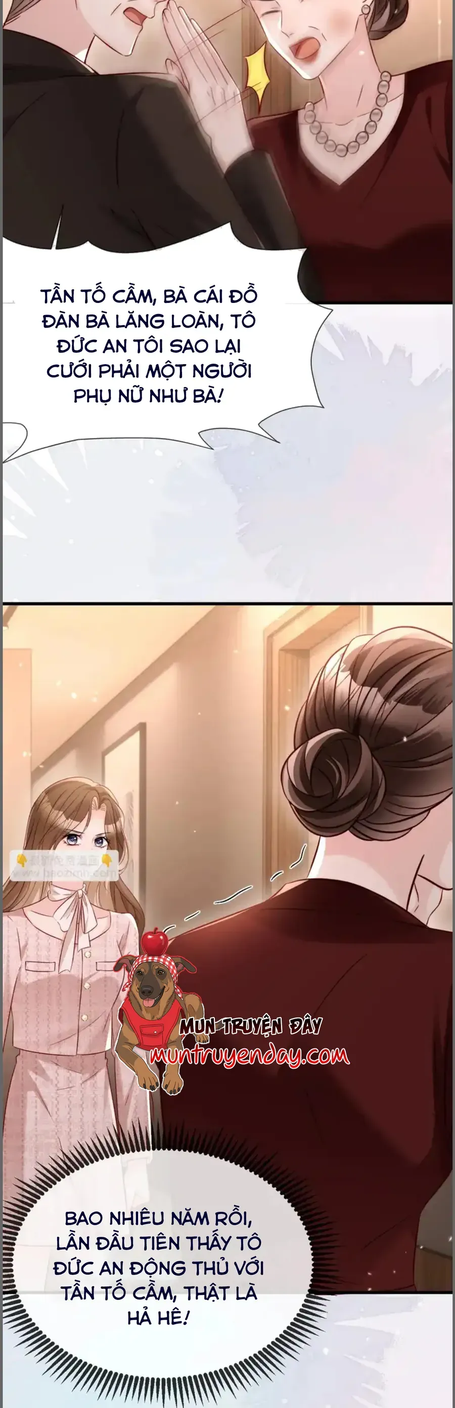 Diệt Vong Trong Tình Yêu Của Hắn Chapter 24 - Trang 2