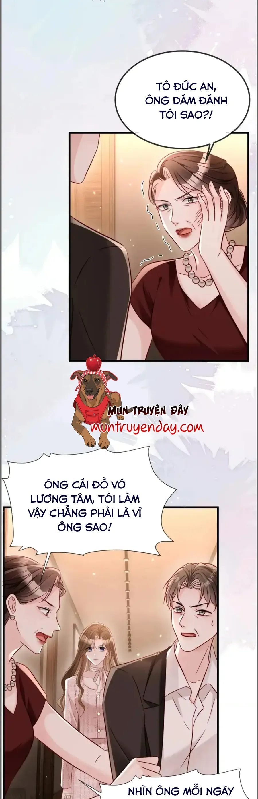 Diệt Vong Trong Tình Yêu Của Hắn Chapter 24 - Trang 2