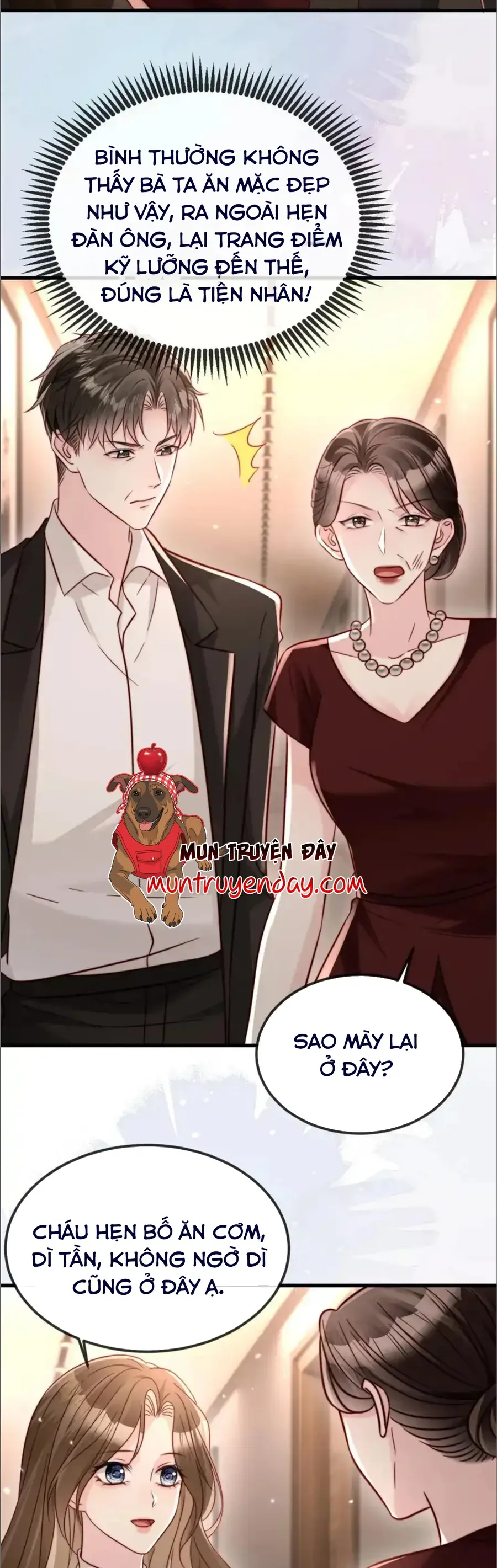 Diệt Vong Trong Tình Yêu Của Hắn Chapter 24 - Trang 2