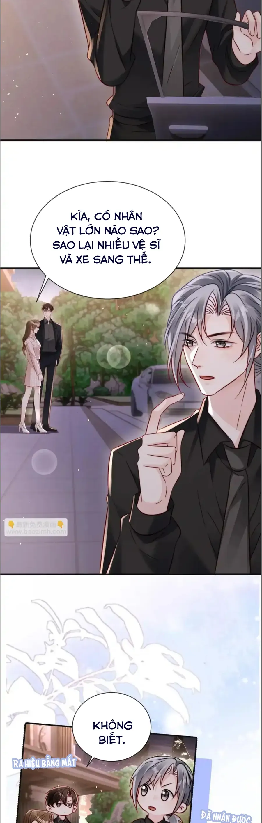 Diệt Vong Trong Tình Yêu Của Hắn Chapter 25 - Trang 2