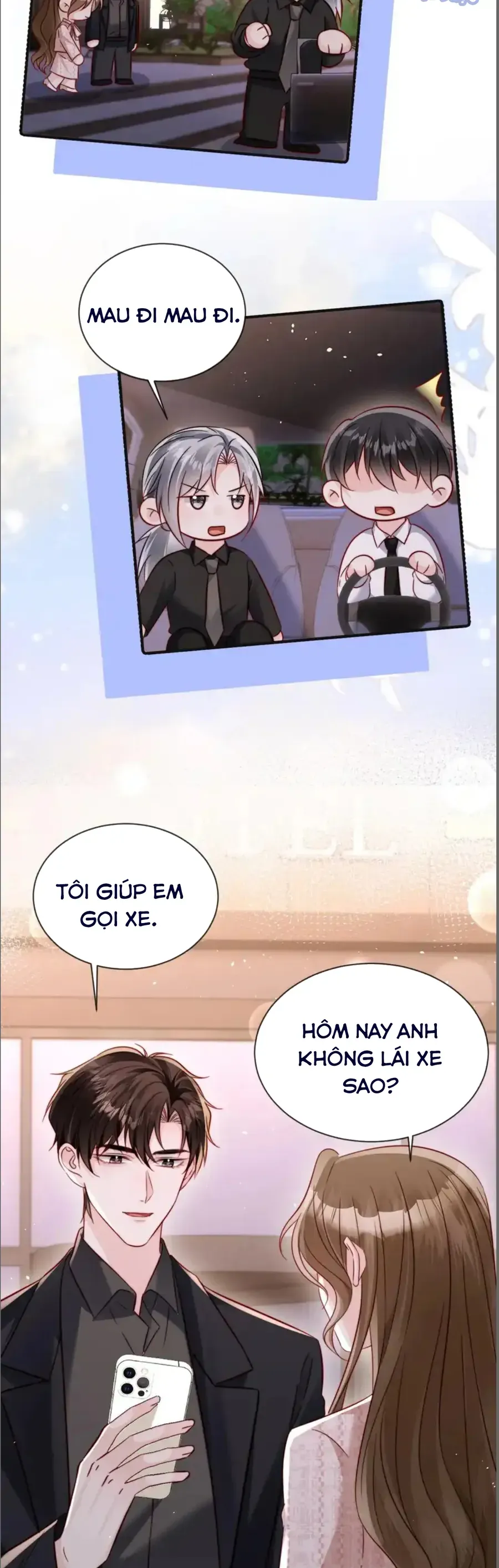 Diệt Vong Trong Tình Yêu Của Hắn Chapter 25 - Trang 2