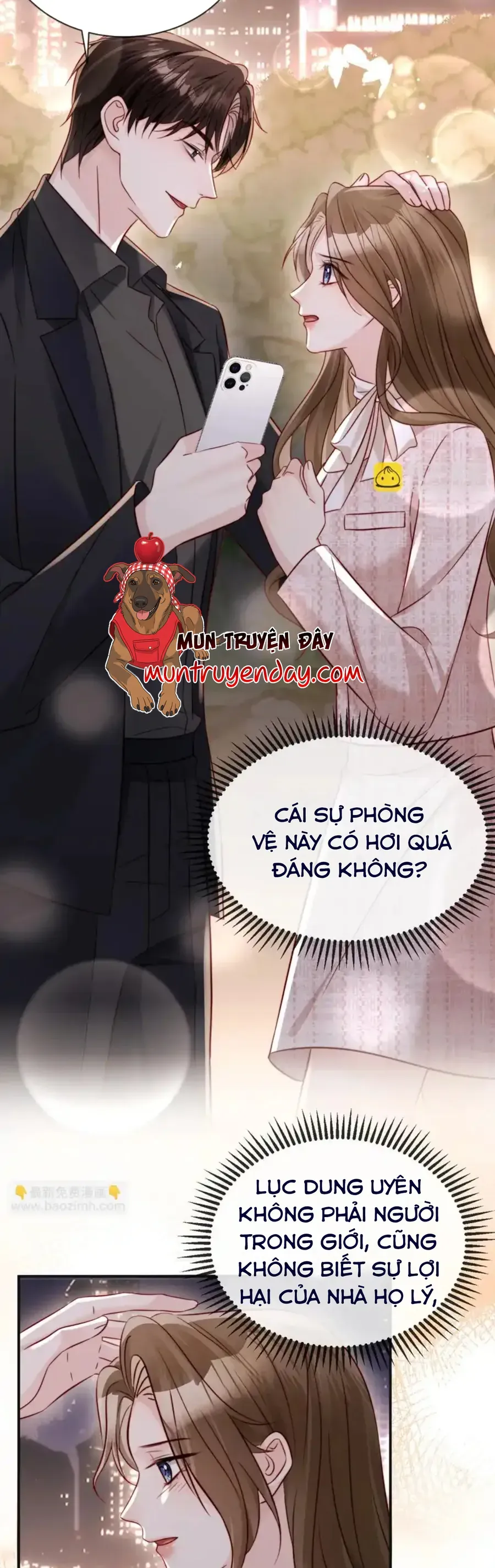 Diệt Vong Trong Tình Yêu Của Hắn Chapter 25 - Trang 2