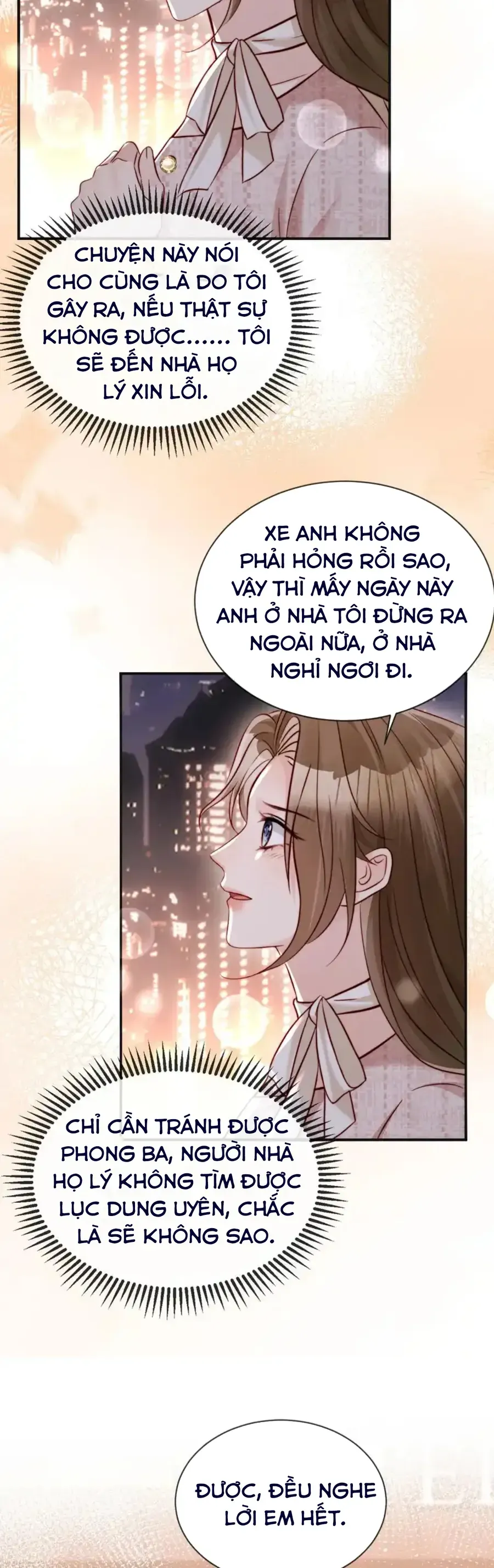 Diệt Vong Trong Tình Yêu Của Hắn Chapter 25 - Trang 2