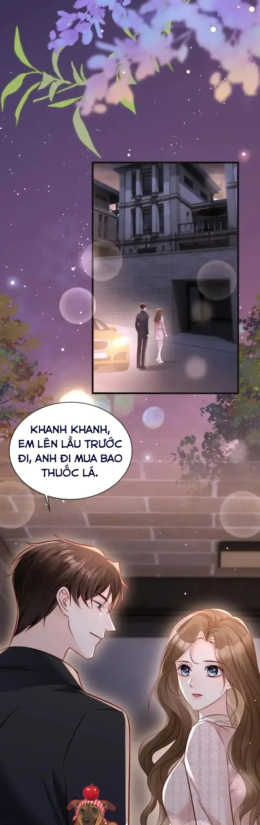 Diệt Vong Trong Tình Yêu Của Hắn Chapter 25 - Trang 2