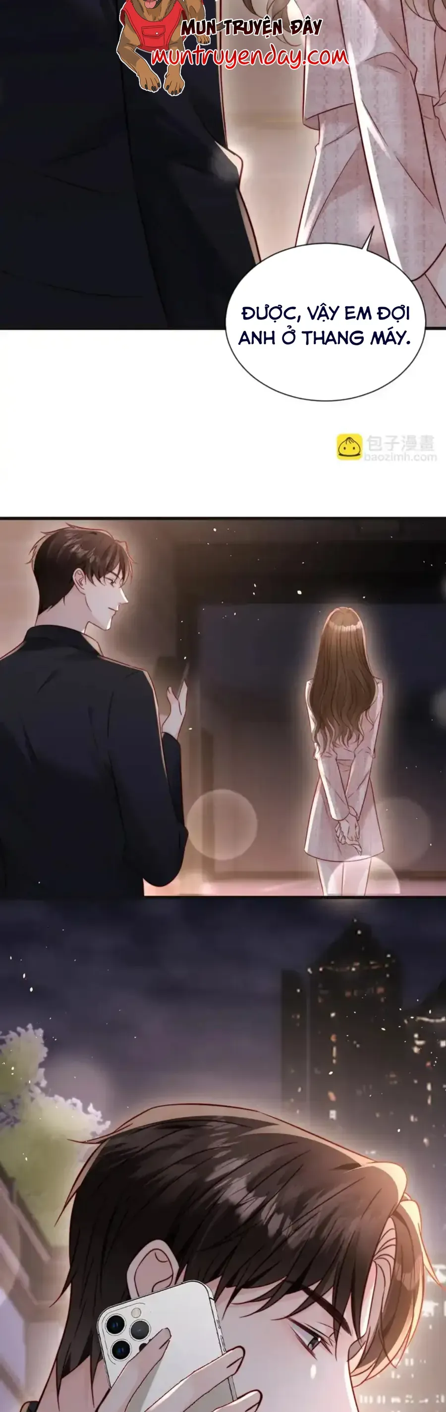 Diệt Vong Trong Tình Yêu Của Hắn Chapter 25 - Trang 2