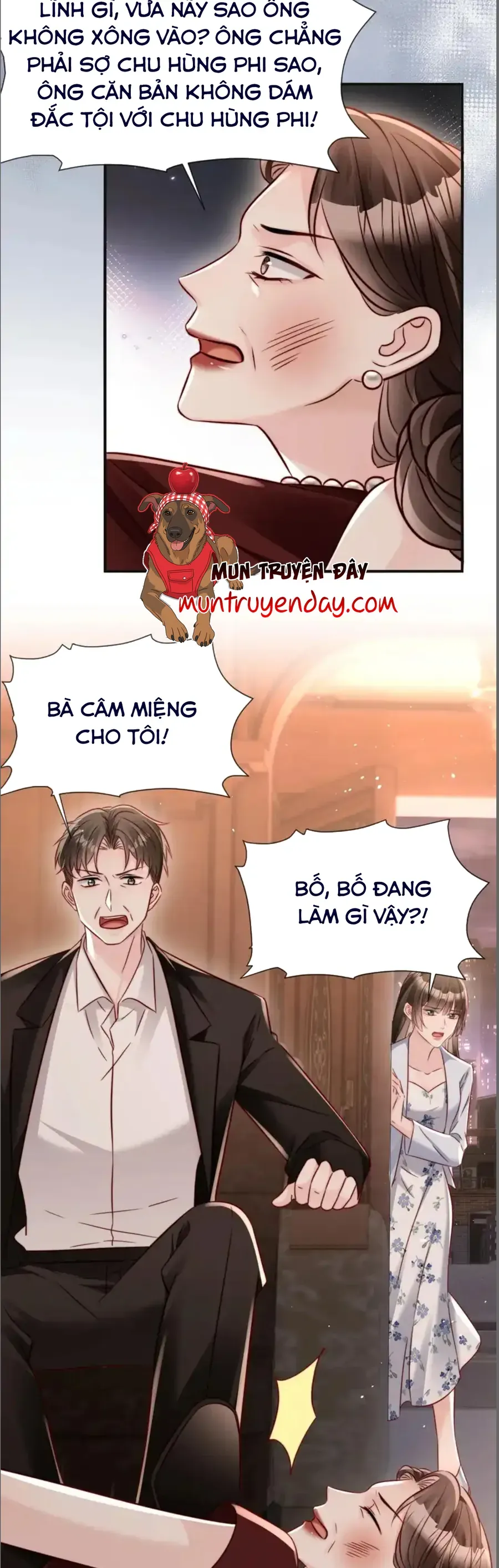 Diệt Vong Trong Tình Yêu Của Hắn Chapter 25 - Trang 2