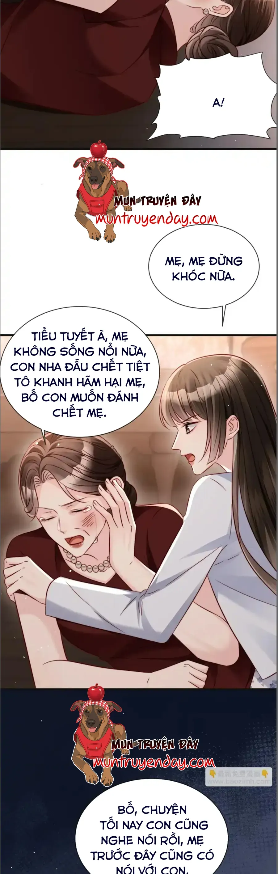Diệt Vong Trong Tình Yêu Của Hắn Chapter 25 - Trang 2