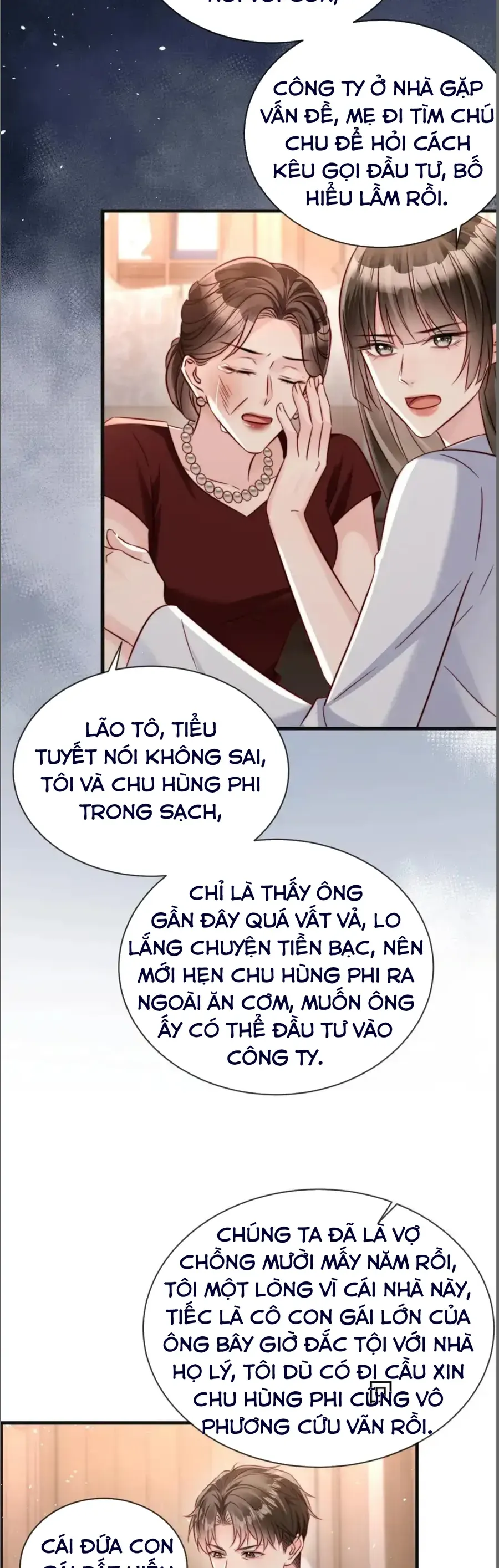 Diệt Vong Trong Tình Yêu Của Hắn Chapter 25 - Trang 2