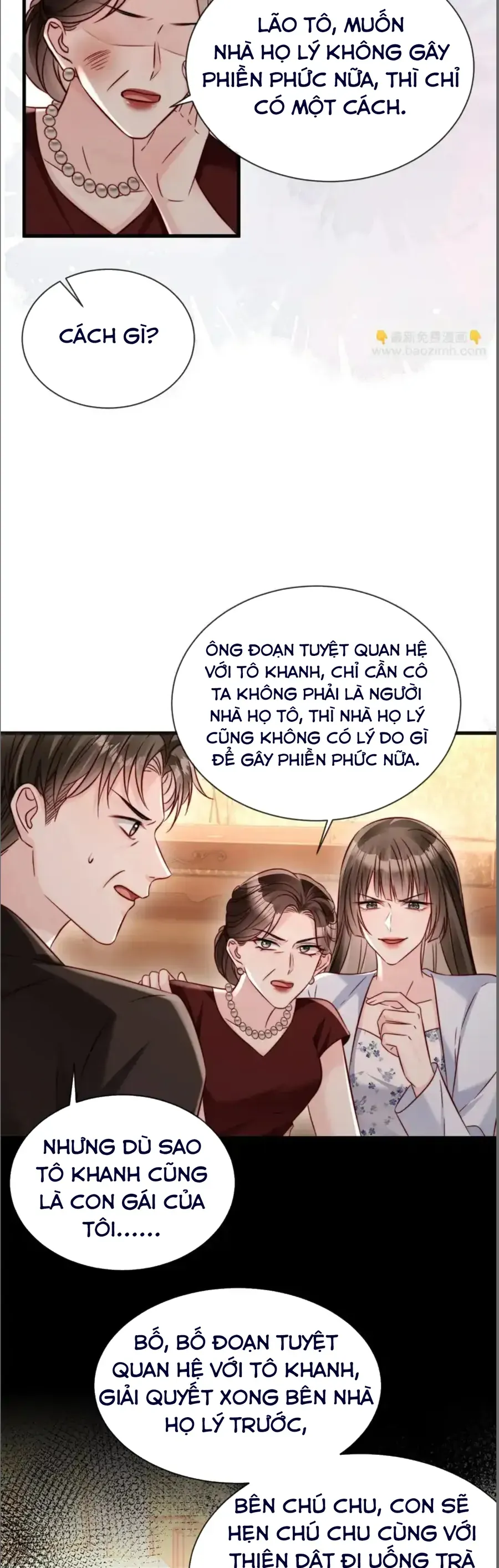 Diệt Vong Trong Tình Yêu Của Hắn Chapter 25 - Trang 2