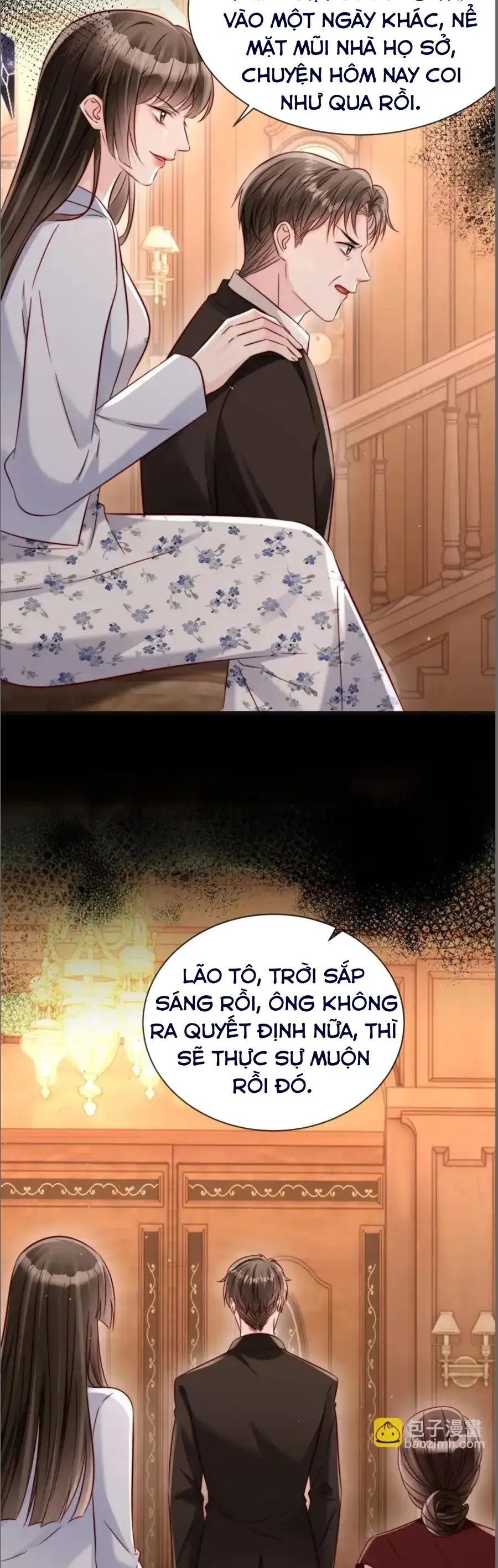 Diệt Vong Trong Tình Yêu Của Hắn Chapter 25 - Trang 2