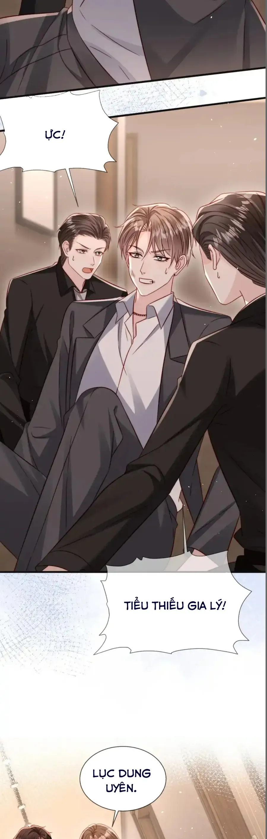 Diệt Vong Trong Tình Yêu Của Hắn Chapter 25 - Trang 2